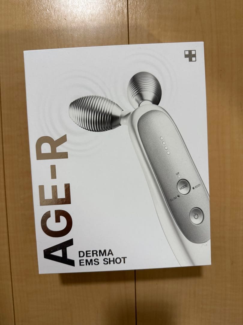 【新品未開封】medicube AGE-R EMSダーマショット
