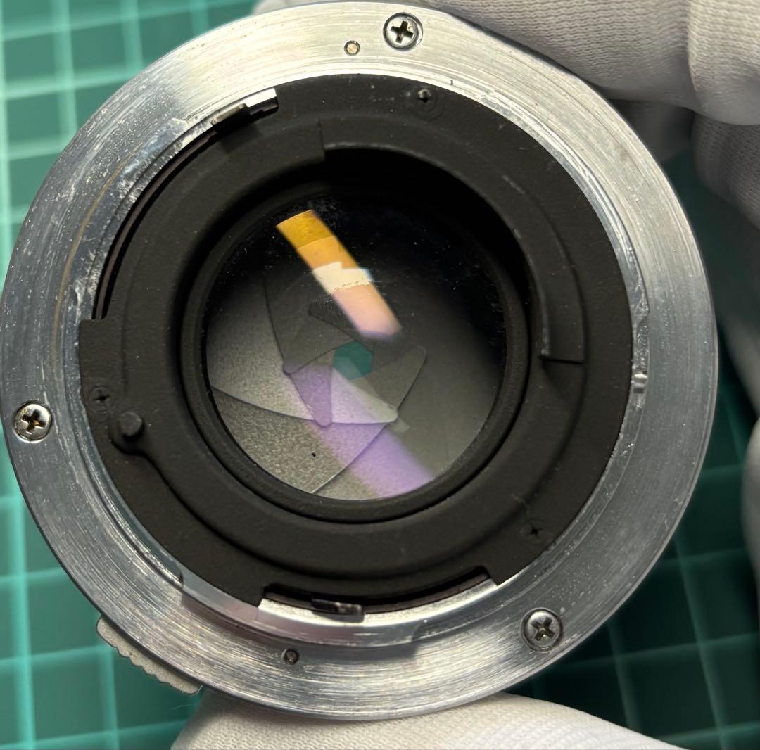 ★ OLYMPUS OM-2N + 標準レンズ 50mm