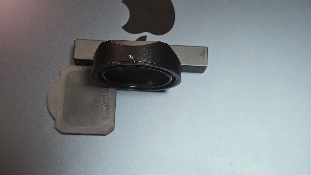 Voigtländer Ultron 27mm F2 X-mount