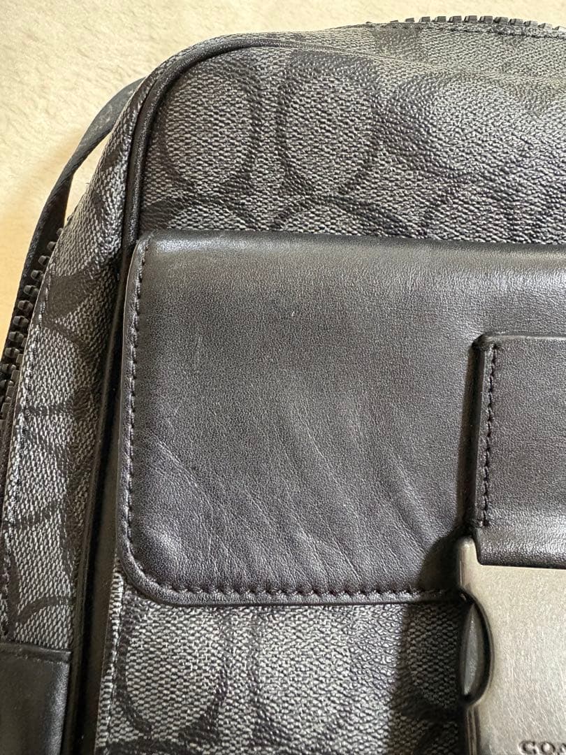 コーチ COACH バック ボディバッグ ショルダーバッグ メンズ