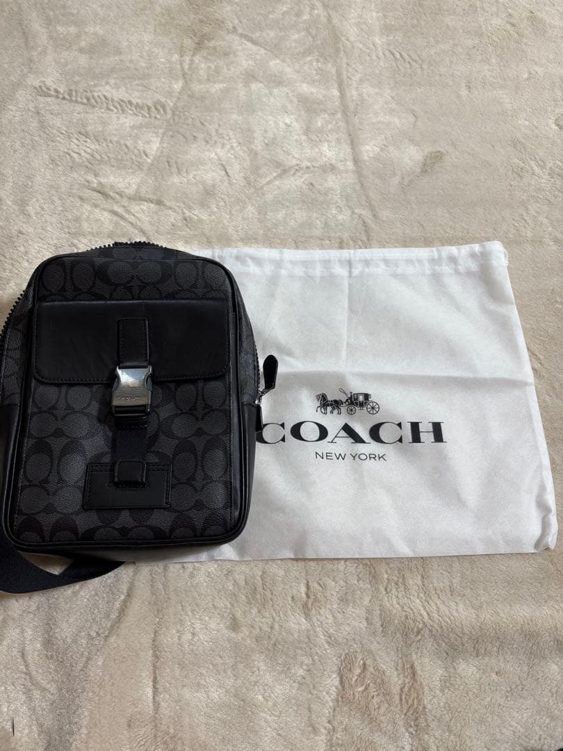 コーチ COACH バック ボディバッグ ショルダーバッグ メンズ