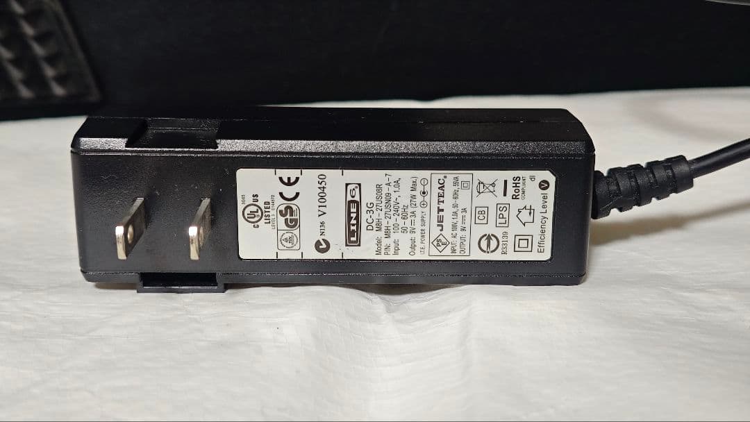 LINE6 POD HD500 SKBケース付き