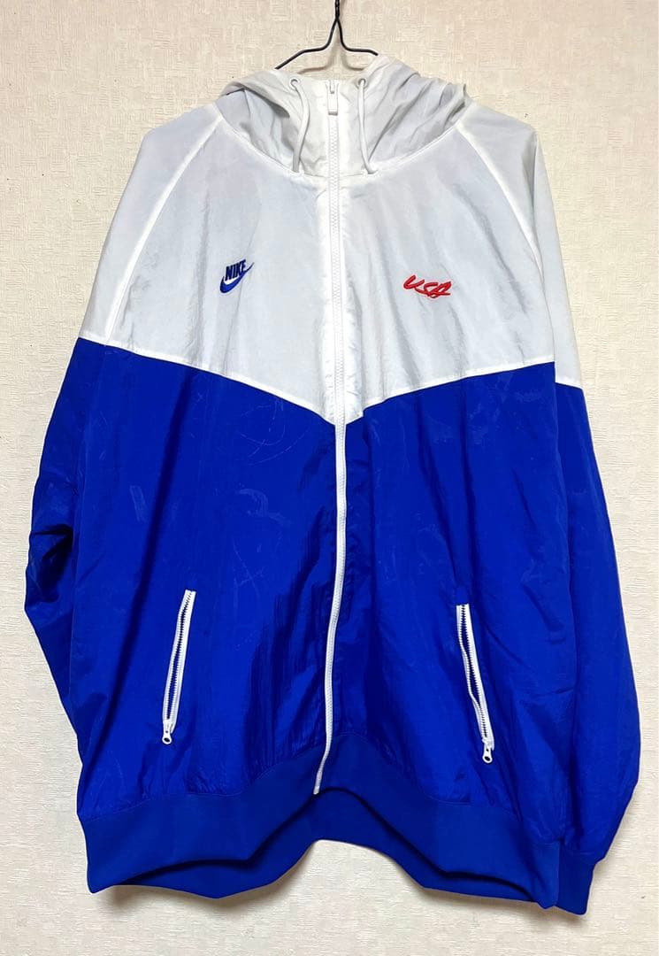 即完売品 Nike x Futura USA マウンテン ジャケット