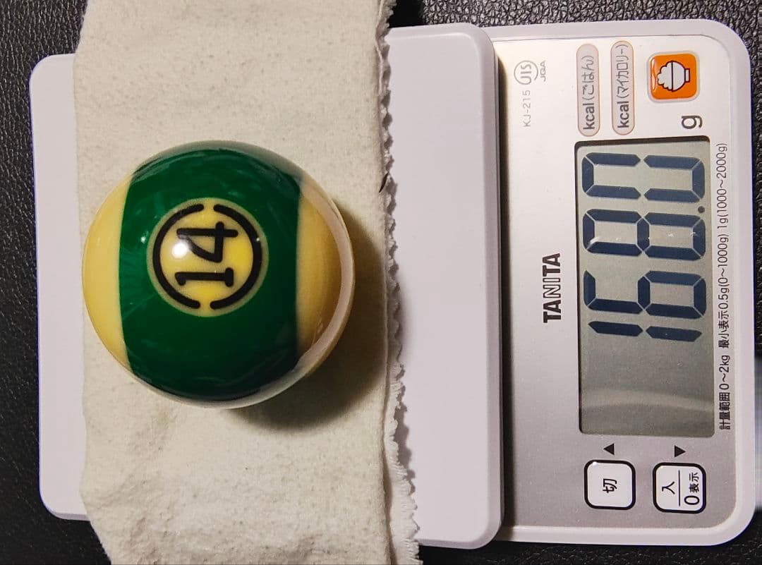 Aramith DURAMITH ビリヤードボールセット