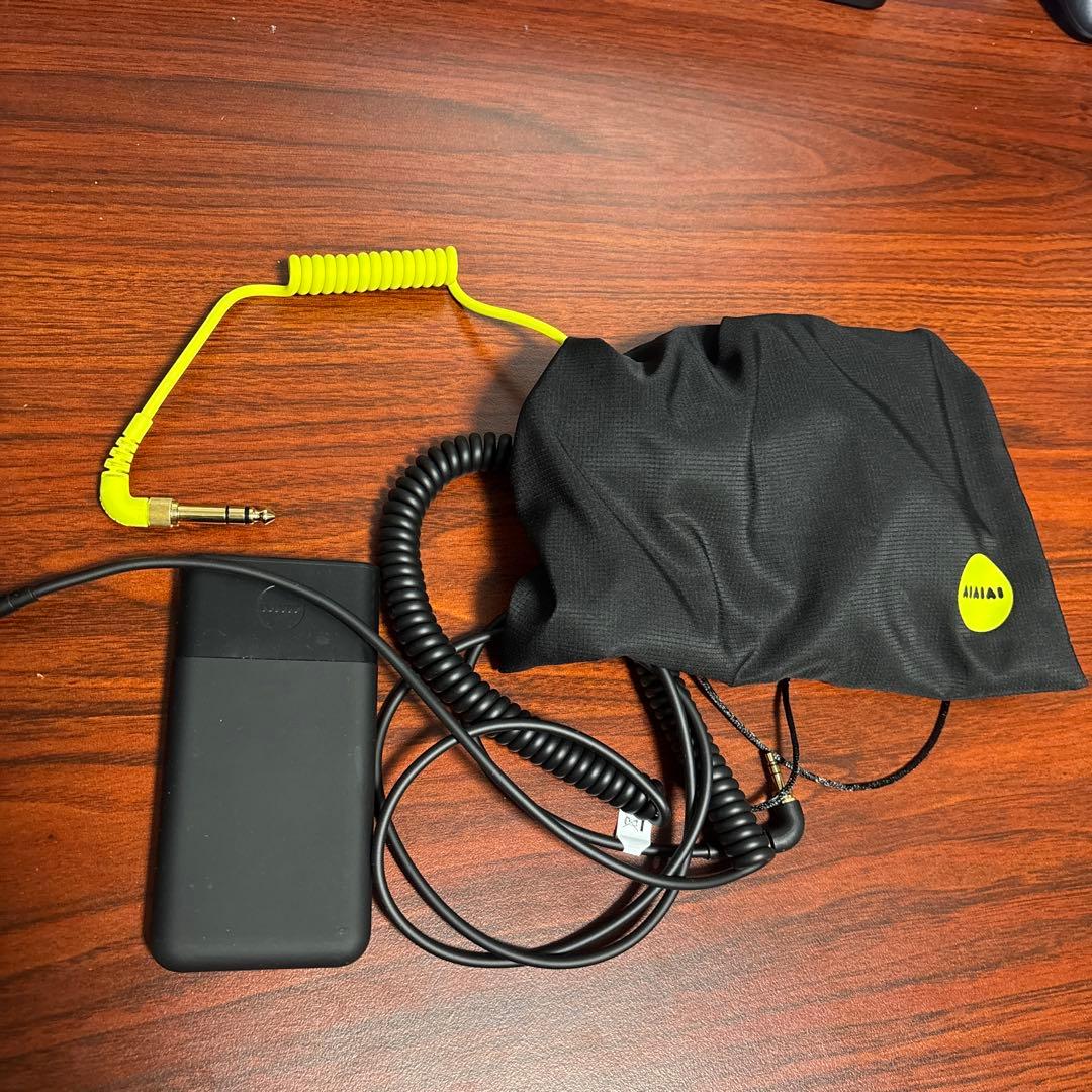 AIAIAI TMA-2 Studio Wireless+ ブラック