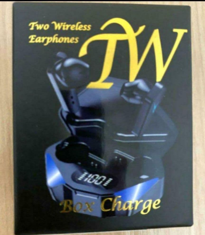 JUGGLER ワイヤレスイヤホン　ピンク