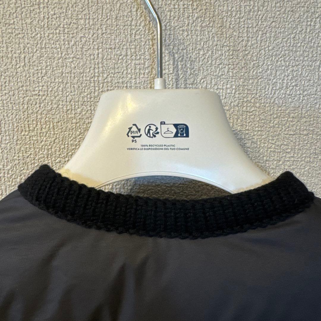 モンクレール mauvezin ショートダウンジャケット