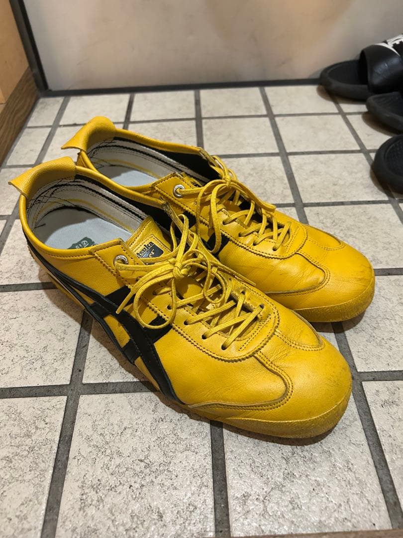 靴 Onitsuka Tiger mexico66 sd