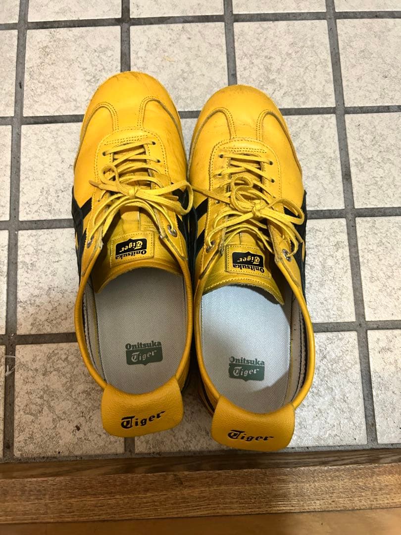 靴 Onitsuka Tiger mexico66 sd