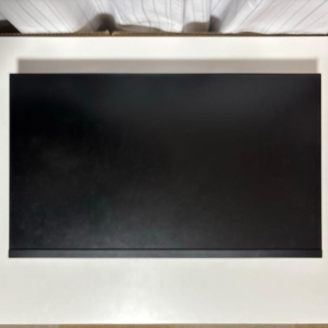 KOORUI 27N1 27インチモニター IPSパネル スタンド無し