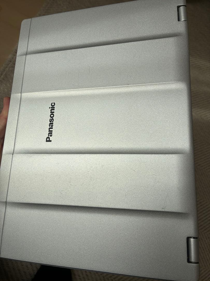 パナソニックレッツノートCF-SZ6 Corei5 SSD238GB ！超軽量！