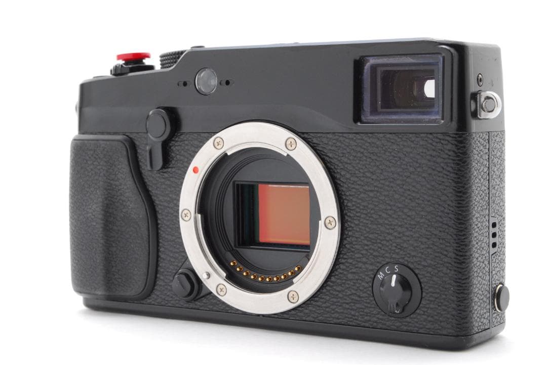 バックサイド180様　富士フィルム Fujifilm X-Pro1 ボディ