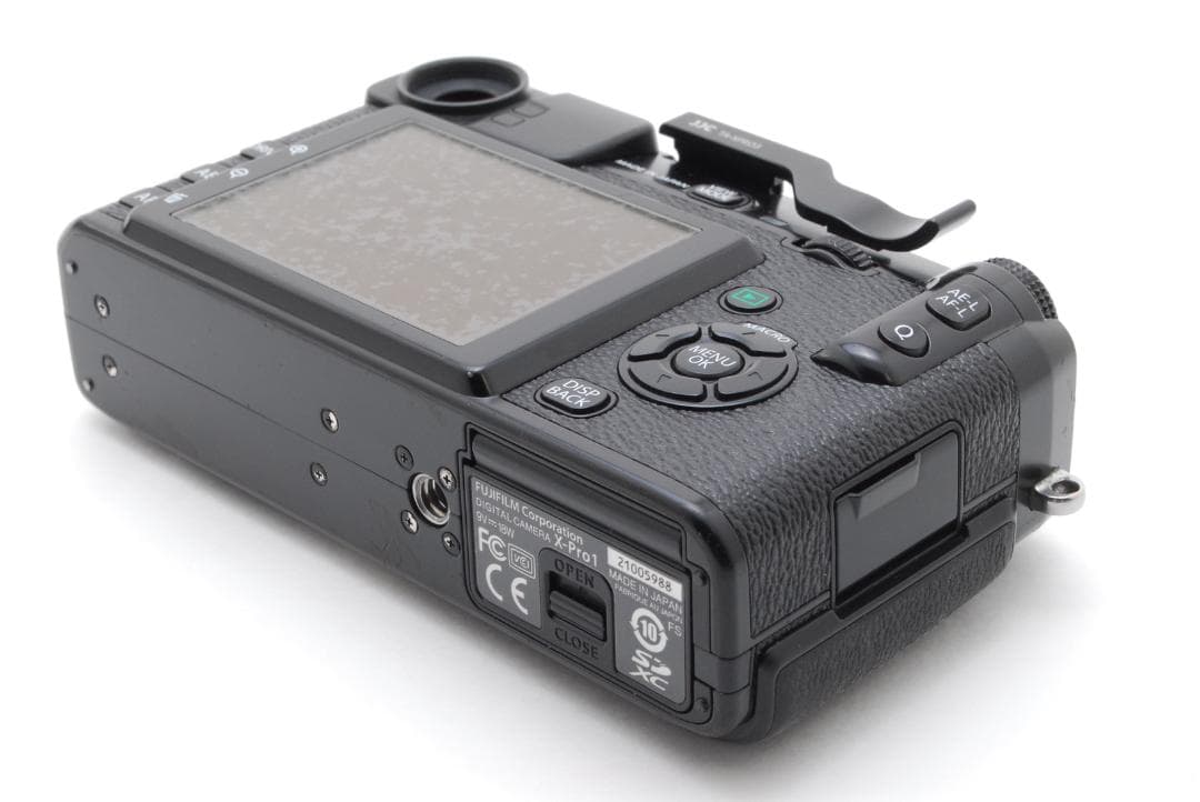 バックサイド180様　富士フィルム Fujifilm X-Pro1 ボディ