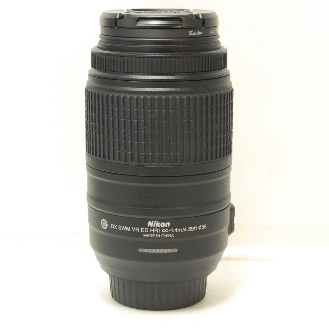 hirotai 様フォロー割_Nikon 55-300mm VR❤️望遠レンズ