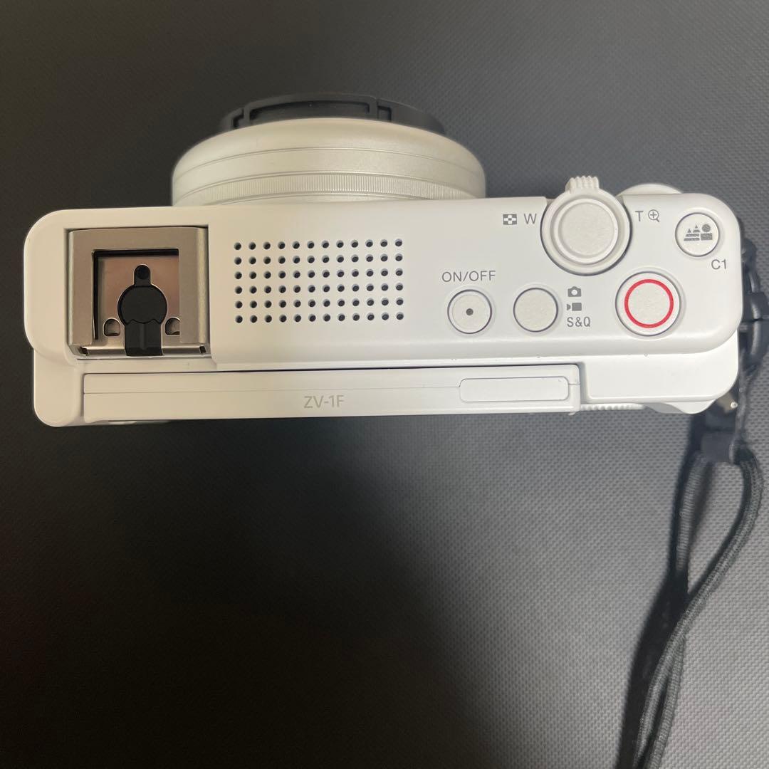 【防湿庫保管】SONY デジタルカメラ ZV-1F