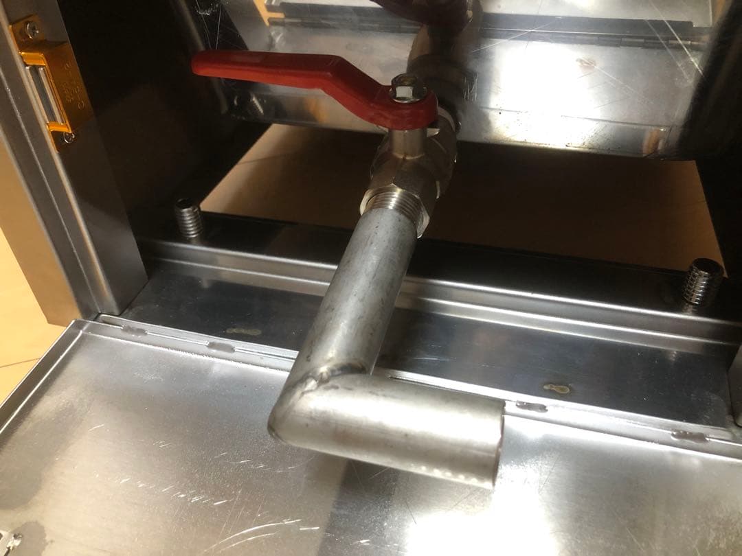 【特価品】未使用品　業務用　電気フライヤー　マルゼン　3相200V