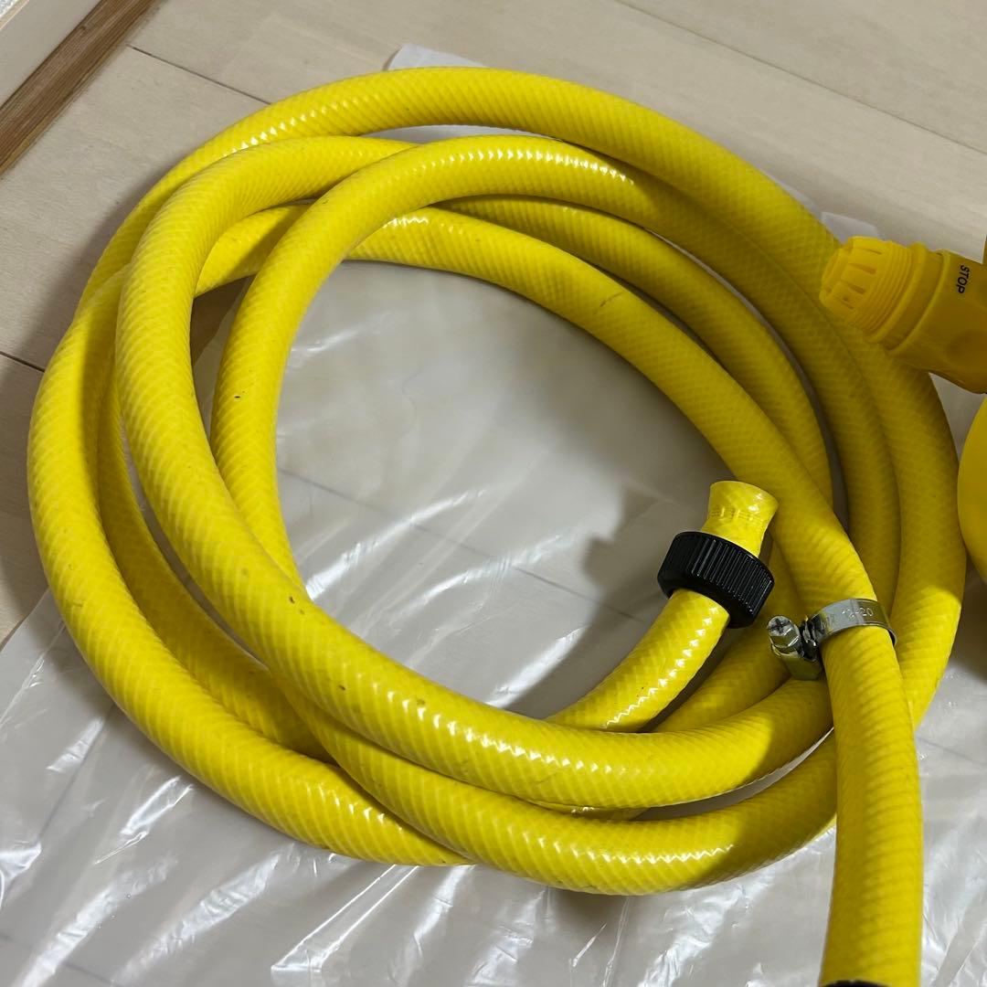 【1回使用】KARCHER ケルヒャー　高圧洗浄機 JTK 25