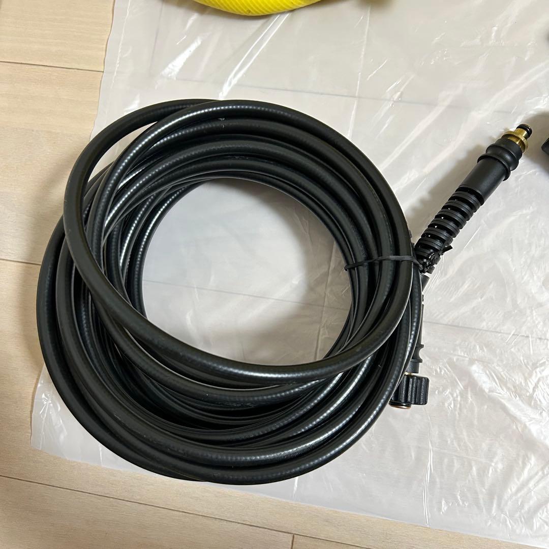 【1回使用】KARCHER ケルヒャー　高圧洗浄機 JTK 25