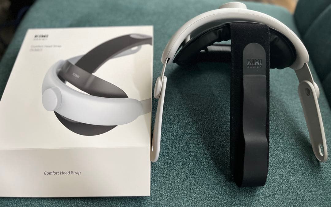  Quest 3 128GB(head strap付き)