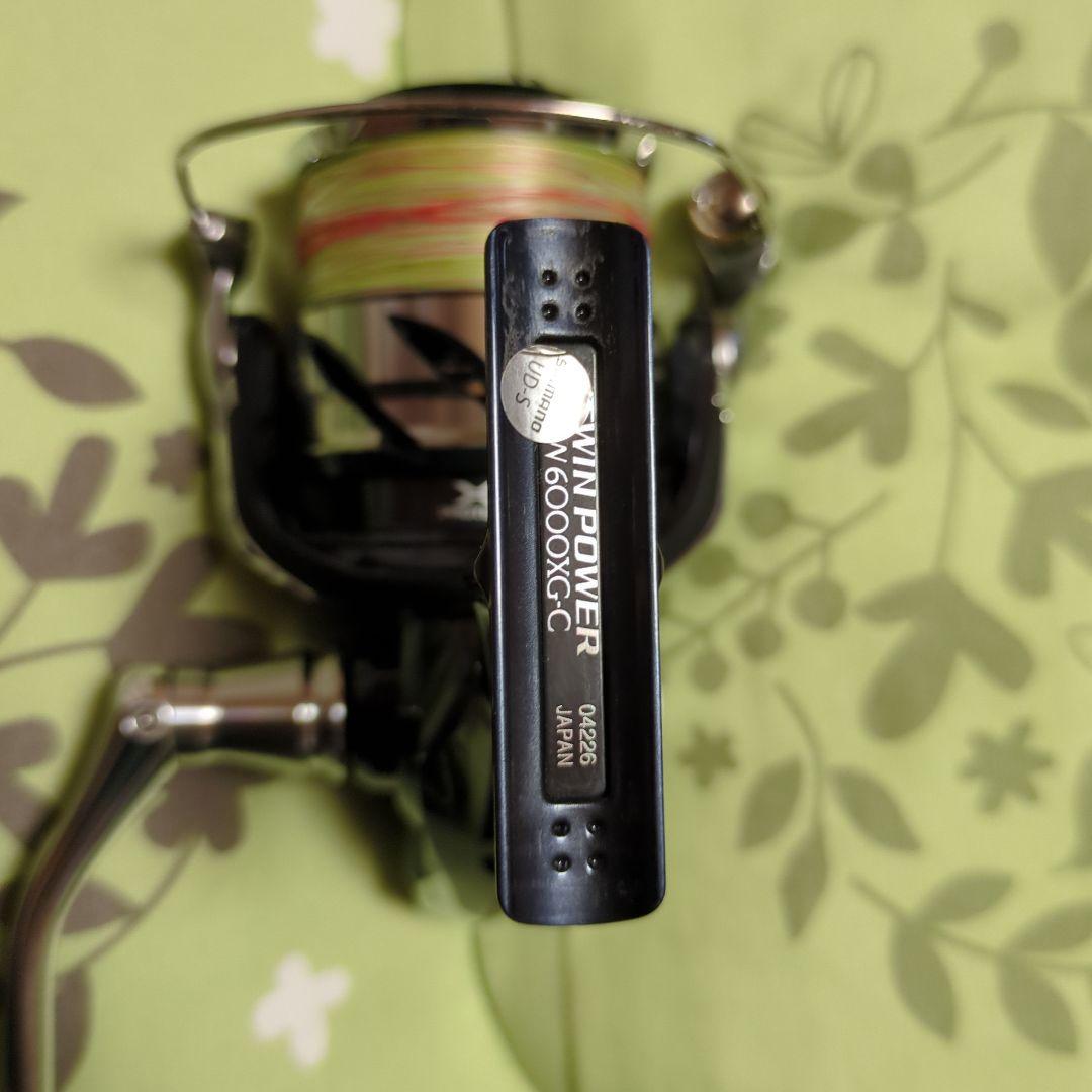 ツインパワーSW6000XG 中古品