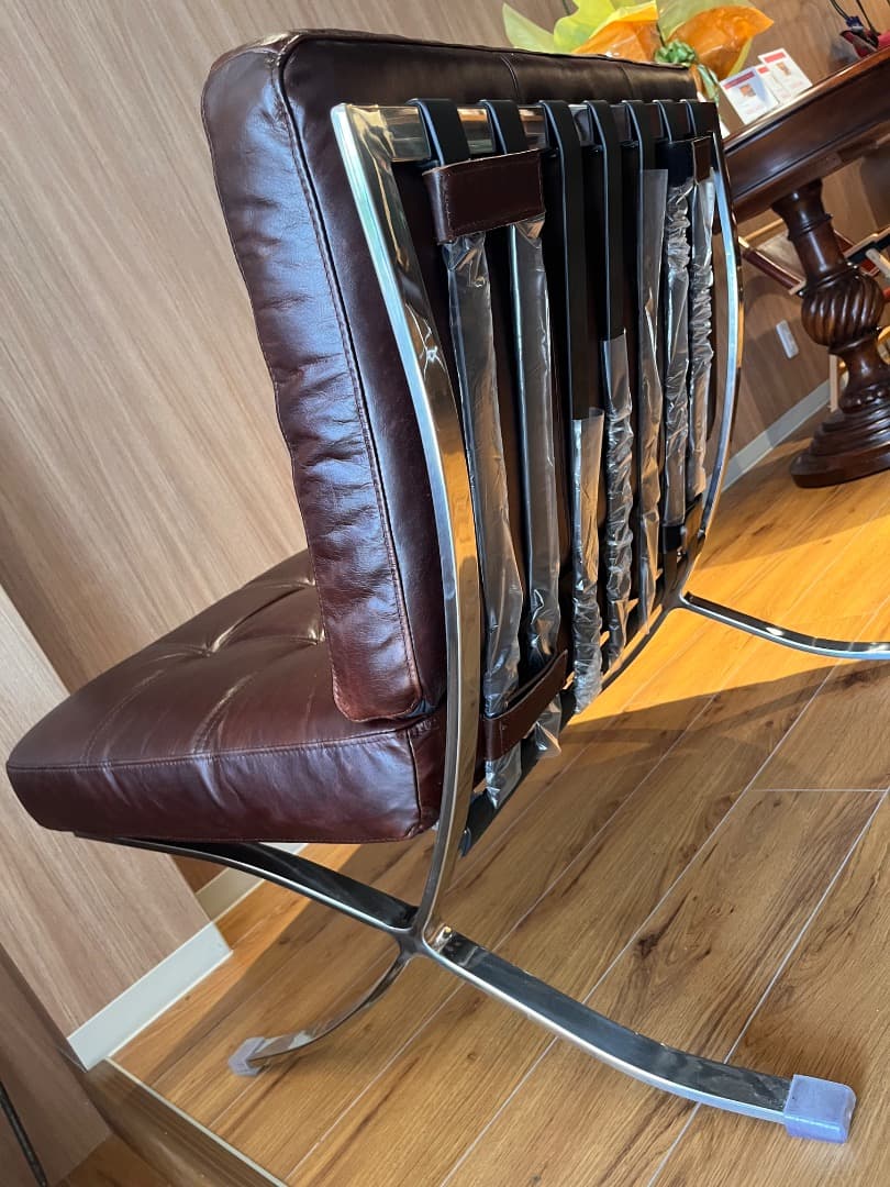 バルセロナチェア(椅子のみ)