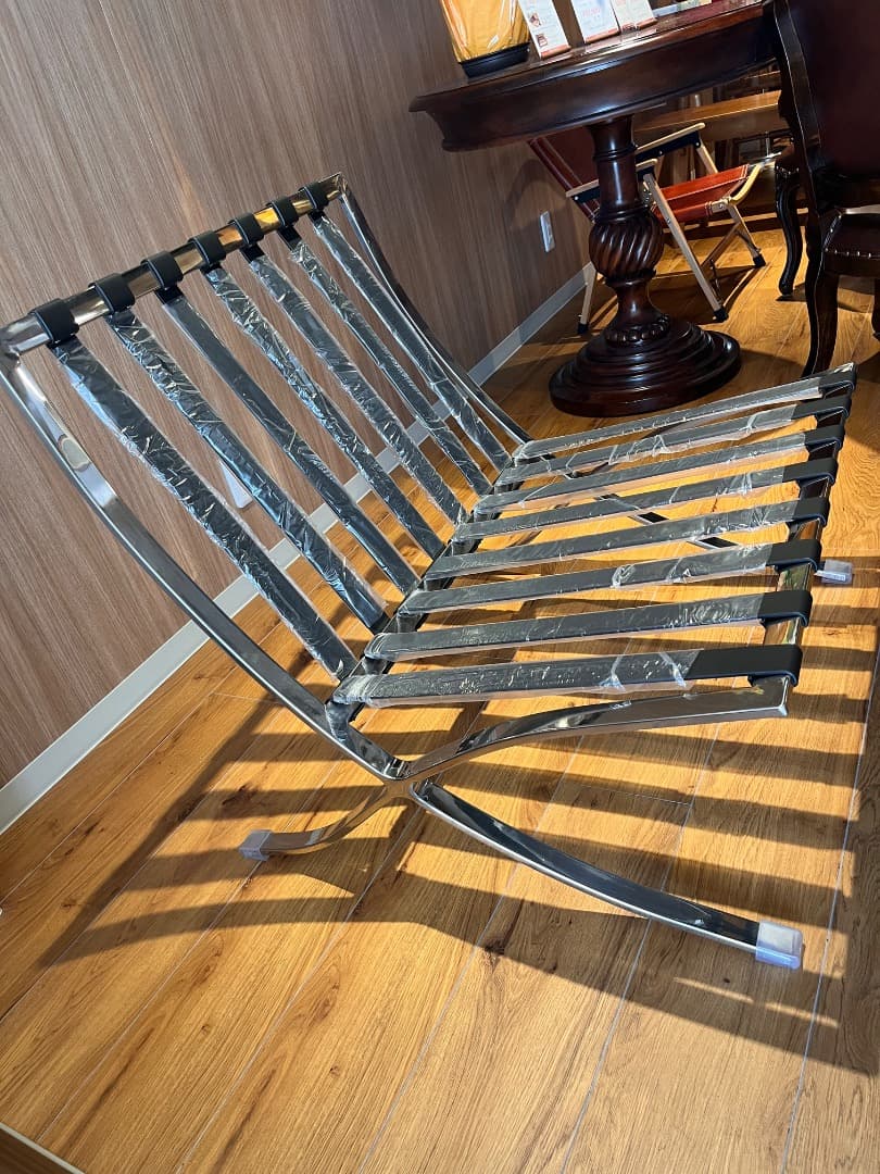 バルセロナチェア(椅子のみ)