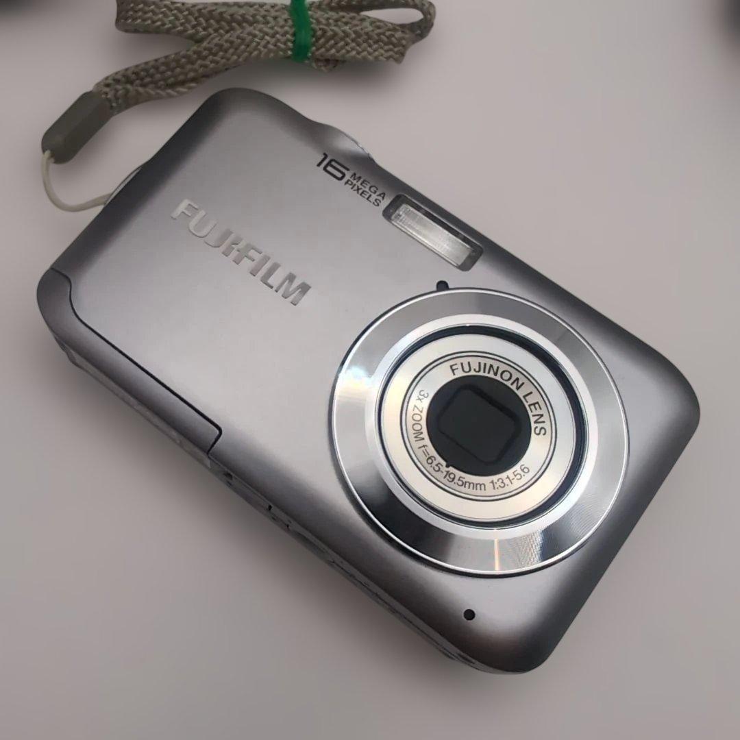 FUJIFILM　finepix JV250 デジタルカメラ