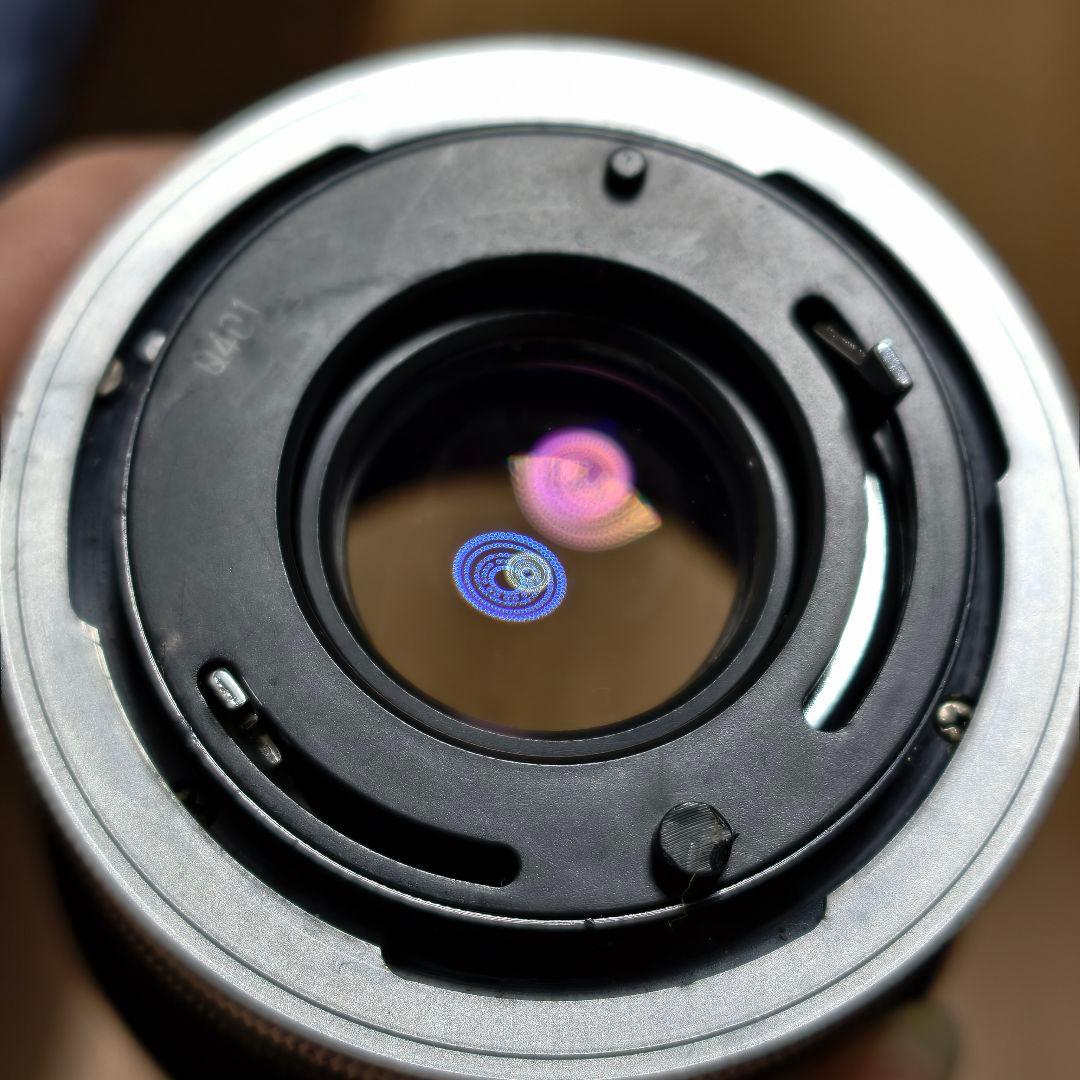 フィルムカメラ Canon AE-1 + FD 50mm f1.8