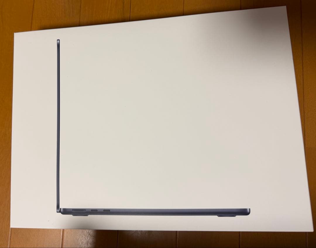 13インチ MacBook Air M4 SSD256GB メモリ16GB