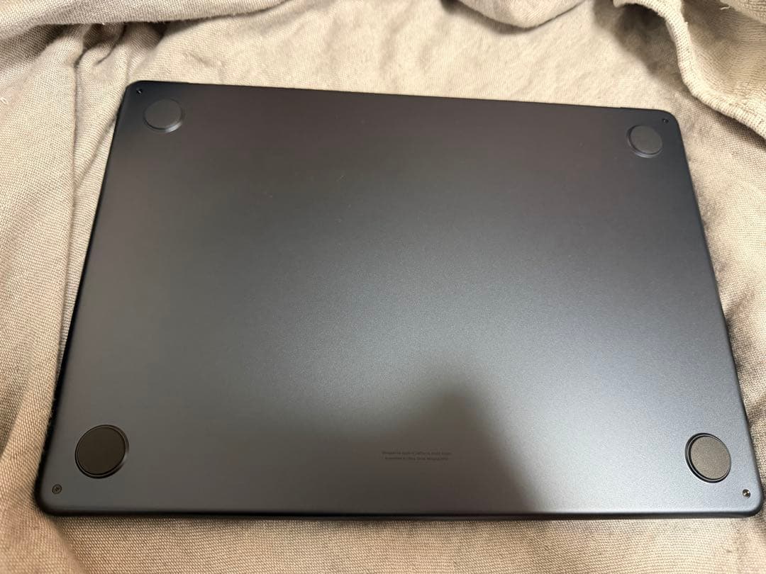 13インチ MacBook Air M4 SSD256GB メモリ16GB