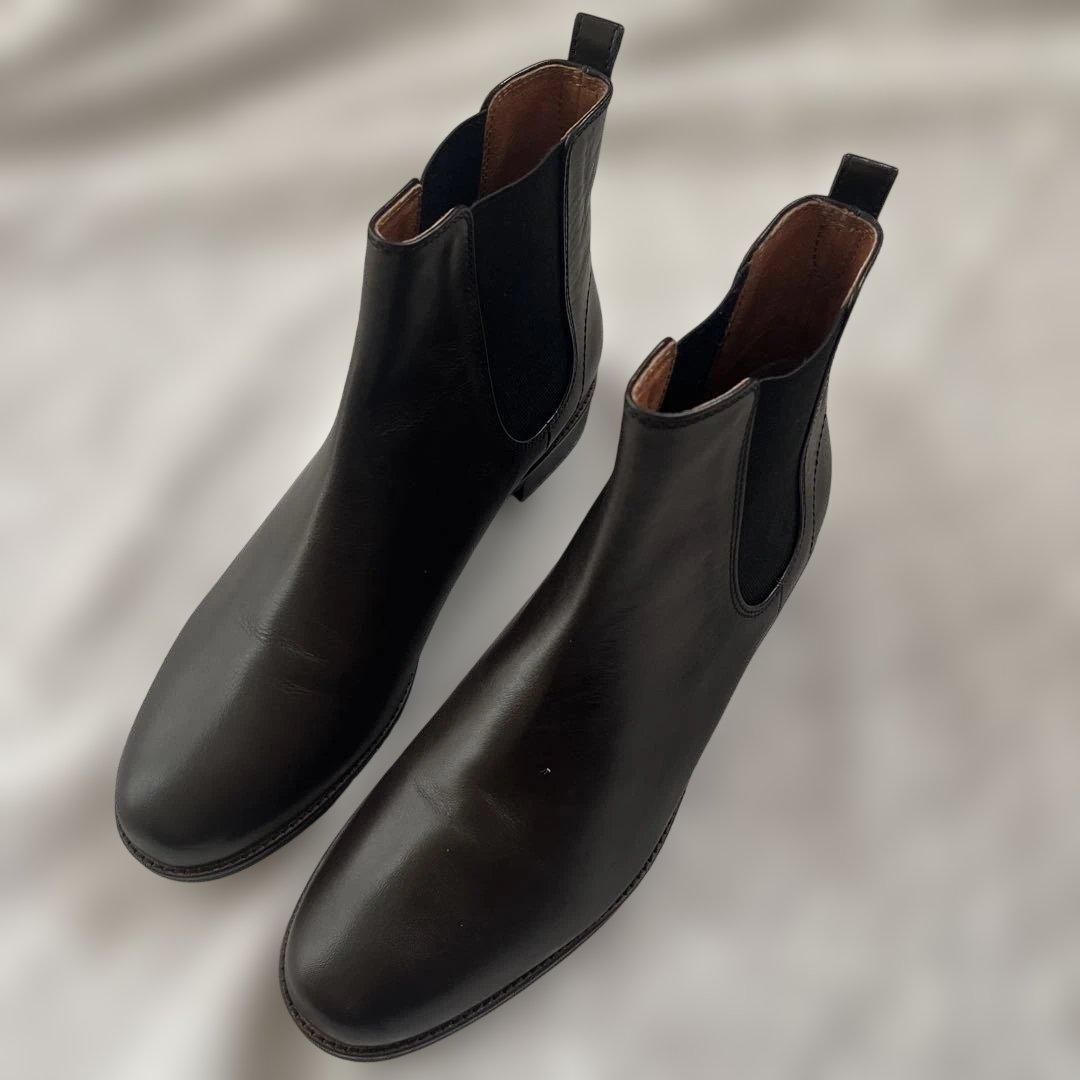 ショートブーツ