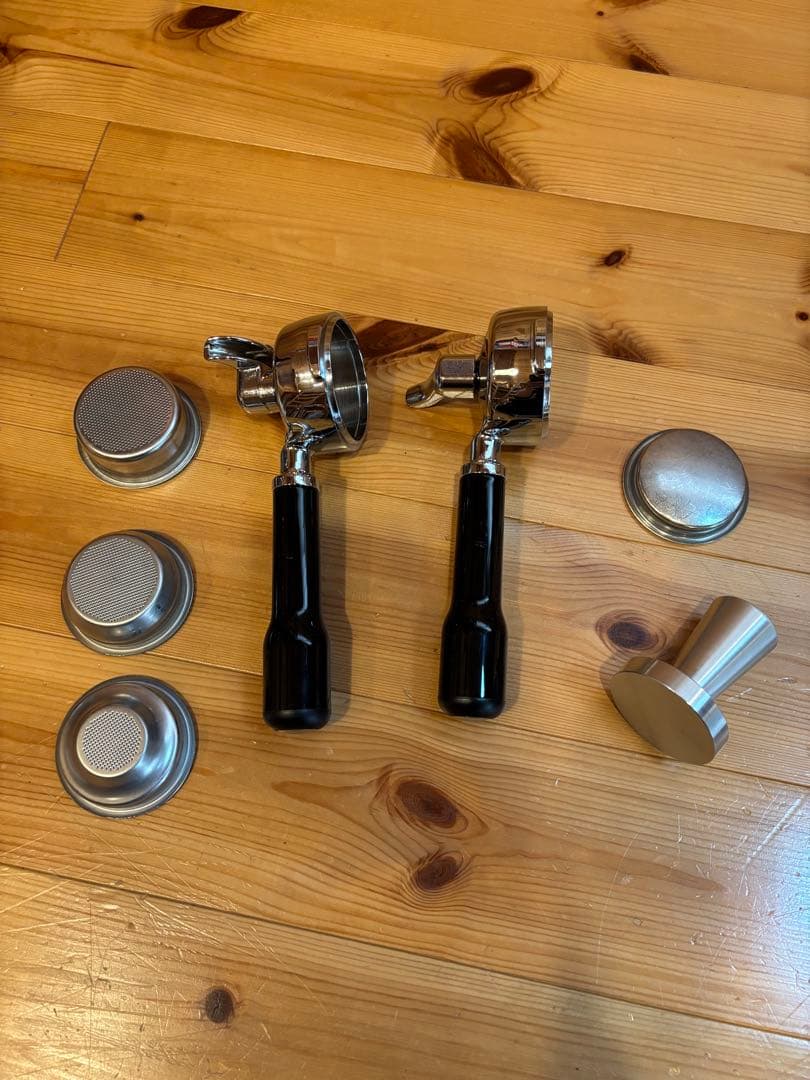 ROCKETMozzafiatoCronometroRロケットエスプレッソマシン