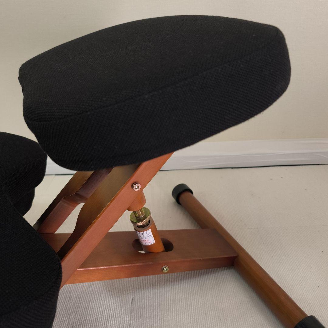 【美品】希少カラー　宮武製作所　プロポーションチェア　カバー付き①