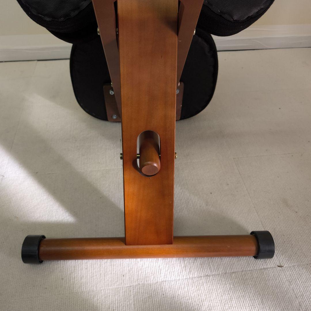 【美品】希少カラー　宮武製作所　プロポーションチェア　カバー付き①