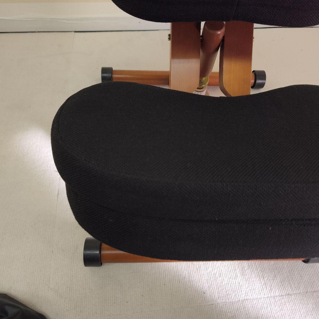 【美品】希少カラー　宮武製作所　プロポーションチェア　カバー付き①