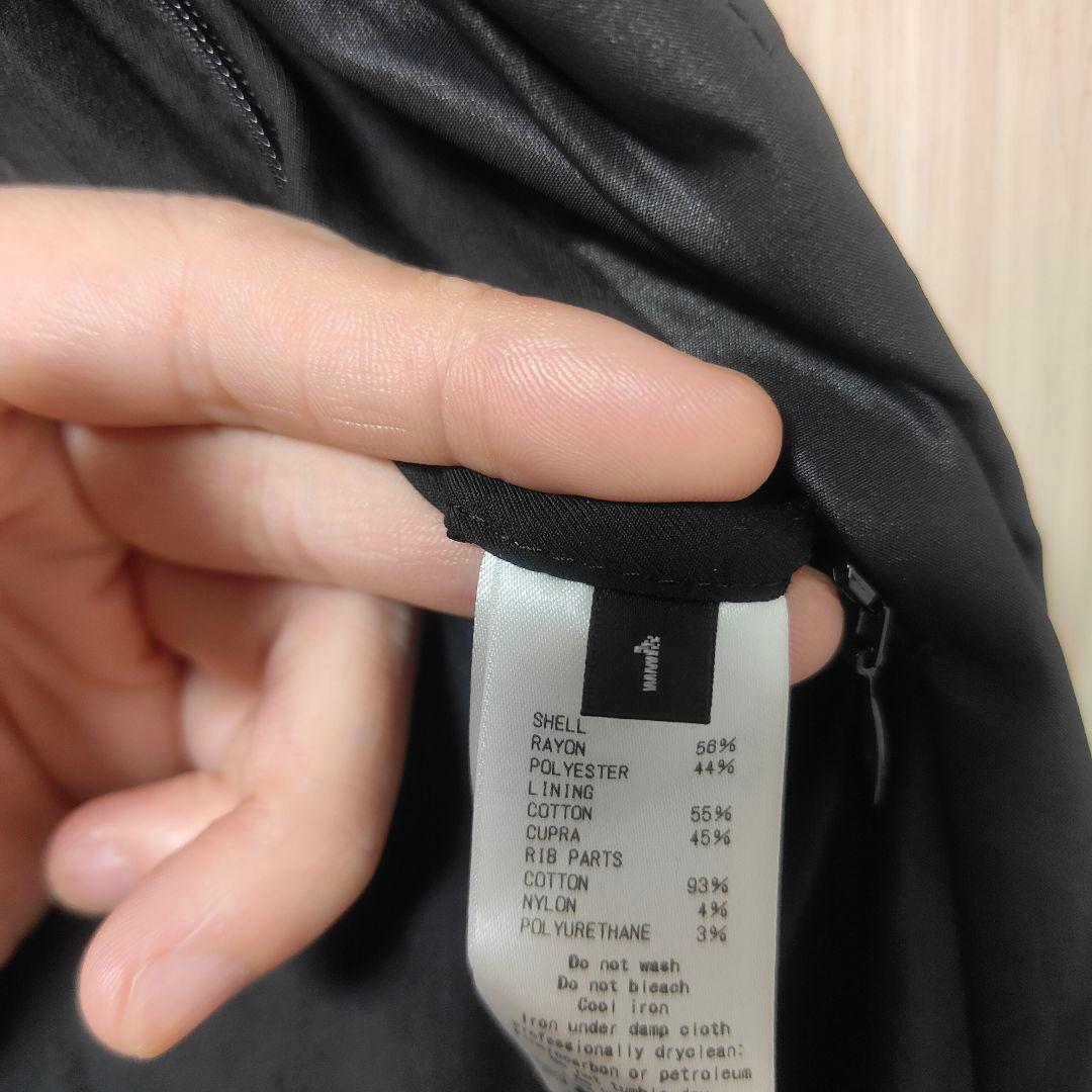 クマガイ カズユキ Ry/PeストレッチタイプライターMA1 アタッチメント