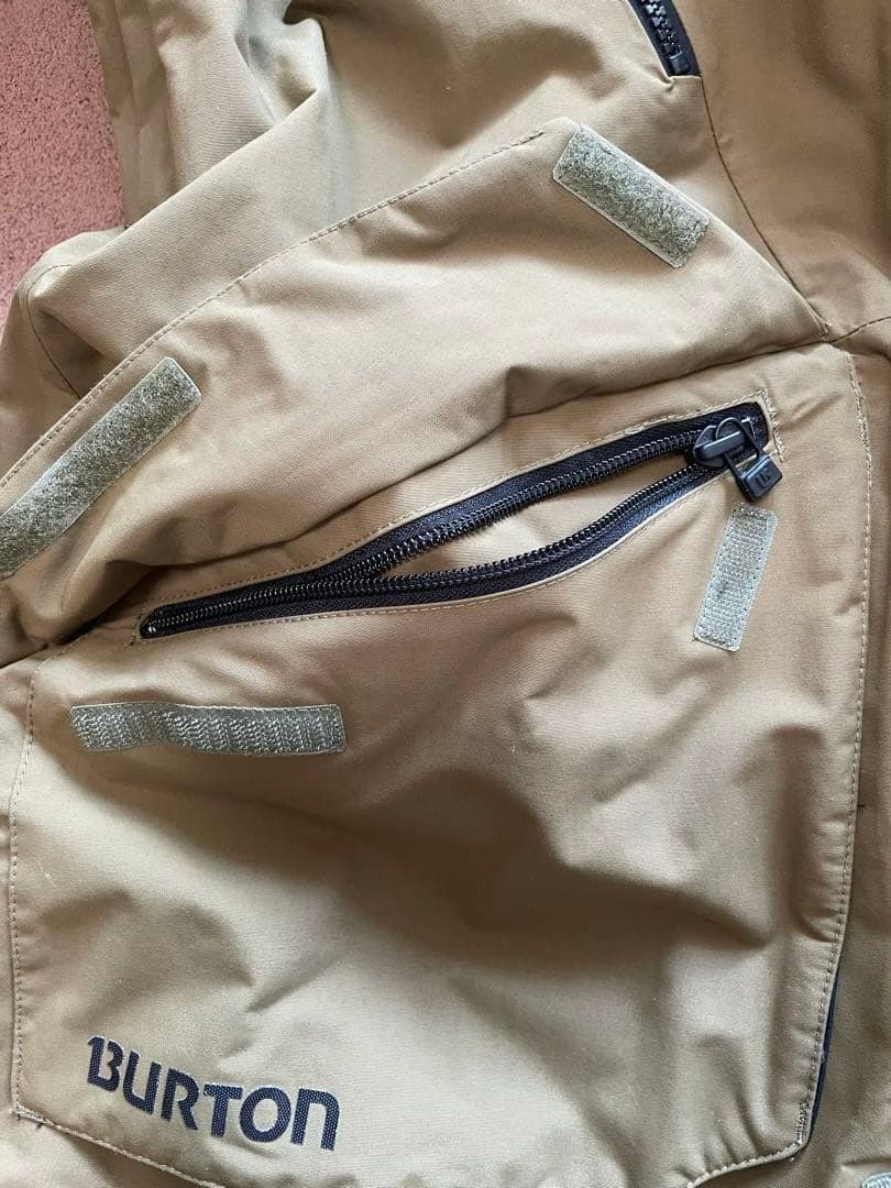 BURTON ウェア　Msize ゲレンデでの着用無し