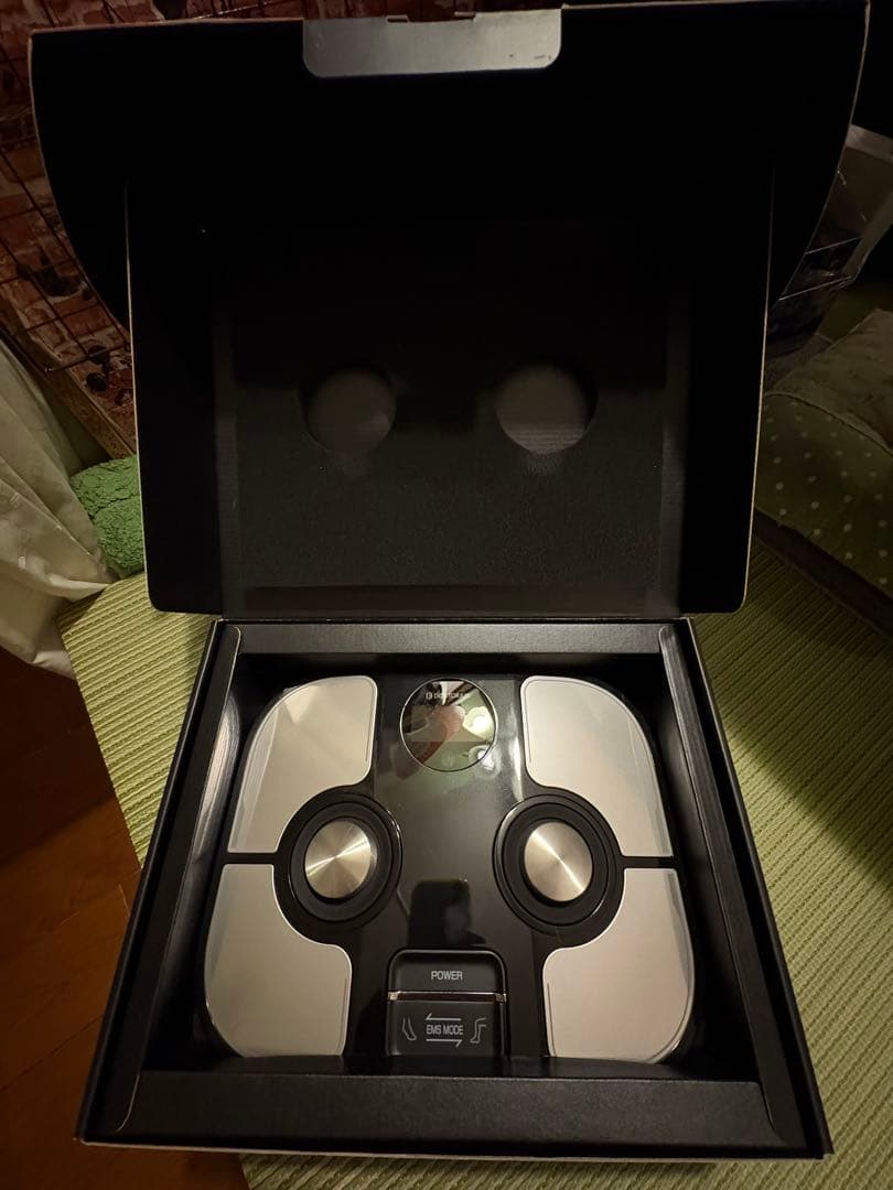 DOCTOR AIR EMSフットケアデバイス