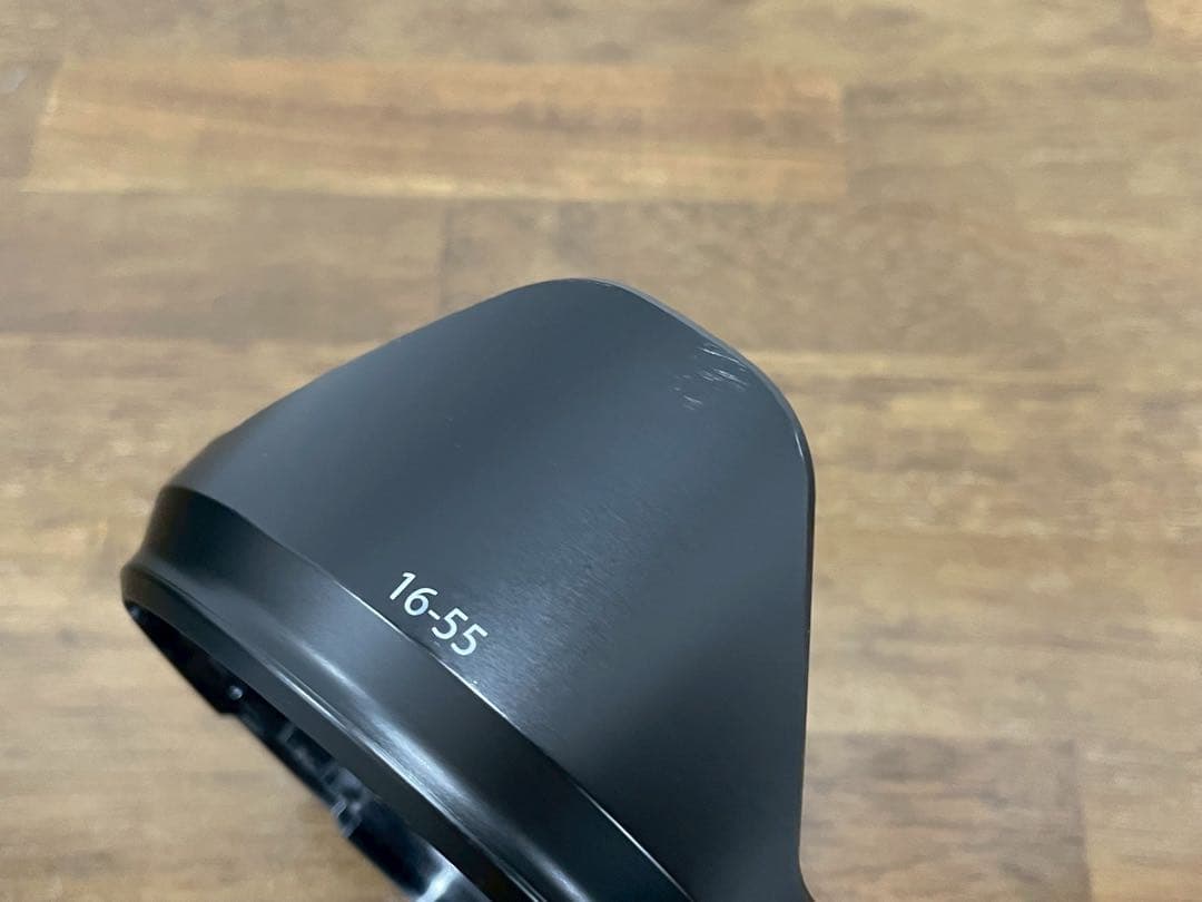 レンズ(ズーム) FUJIFILM XF 16-55mm F2.8 R LM WR