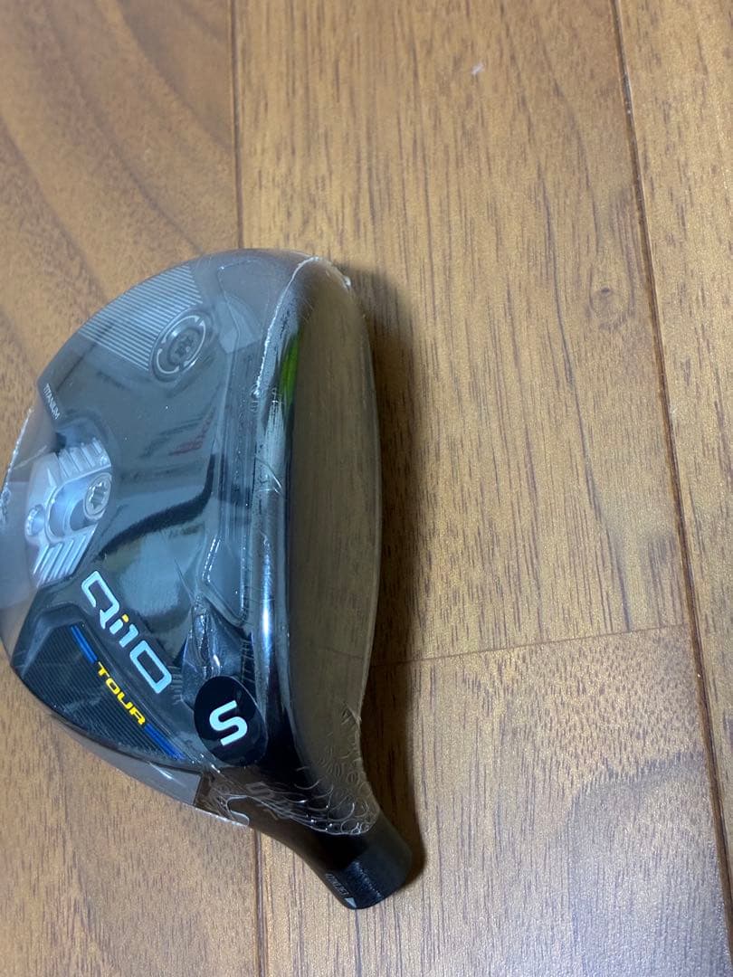 Qi10 TOUR 3W 15° 5W 18° 2個セット