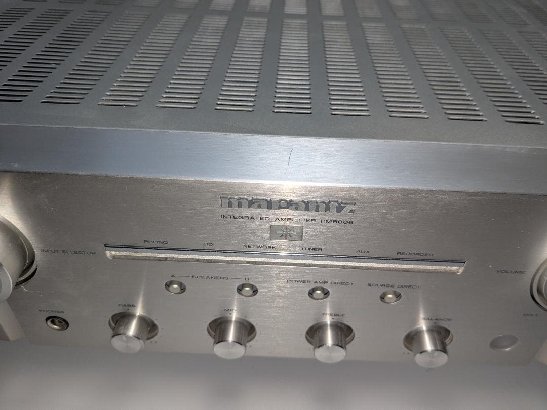 Marantz プリメインアンプ PM8006