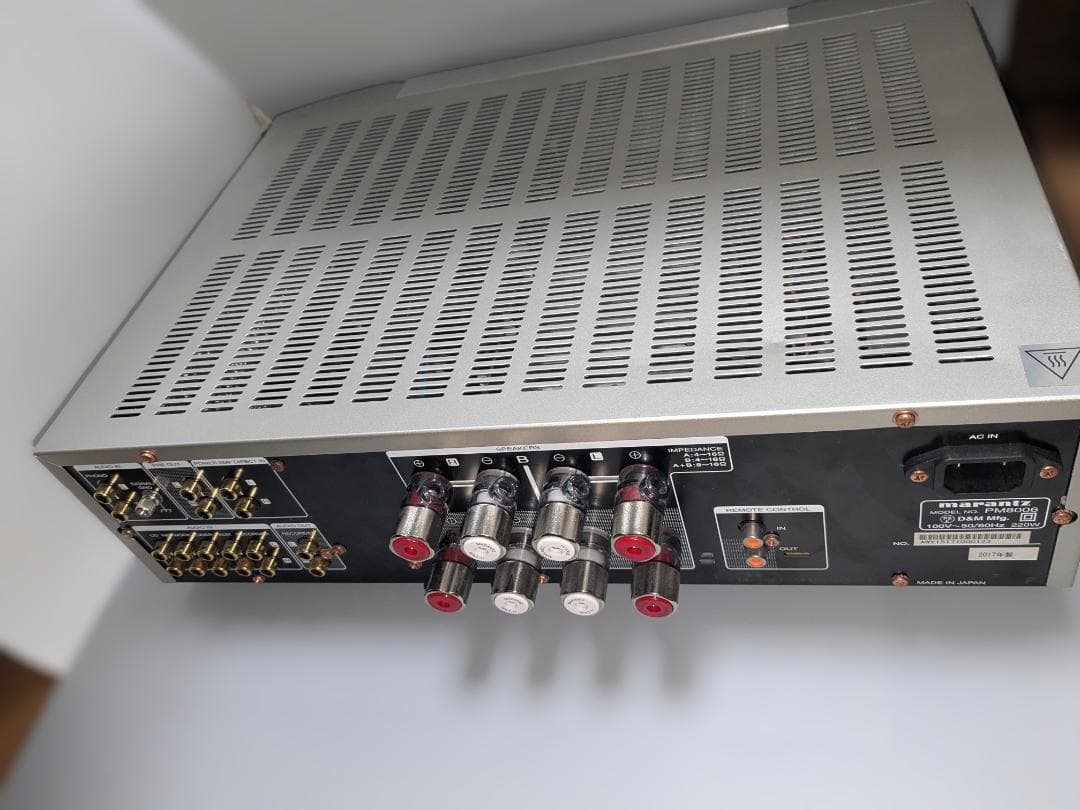 Marantz プリメインアンプ PM8006