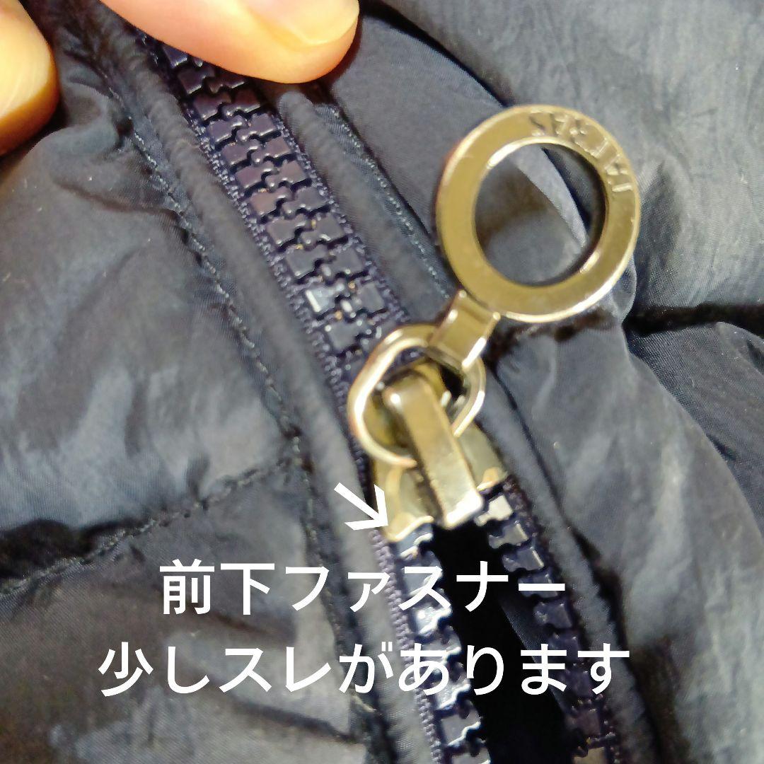 TATRAS ネイビー ダウンジャケット　02