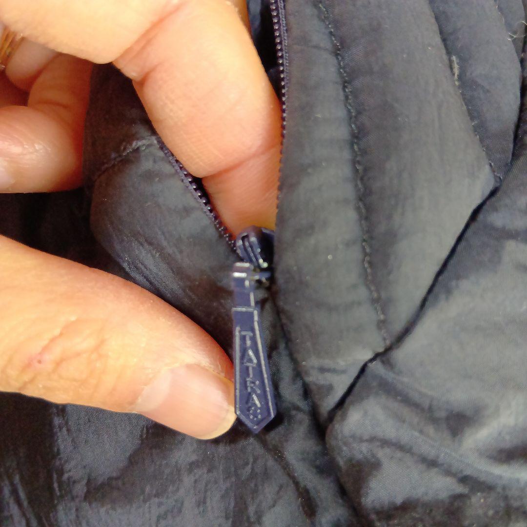 TATRAS ネイビー ダウンジャケット　02