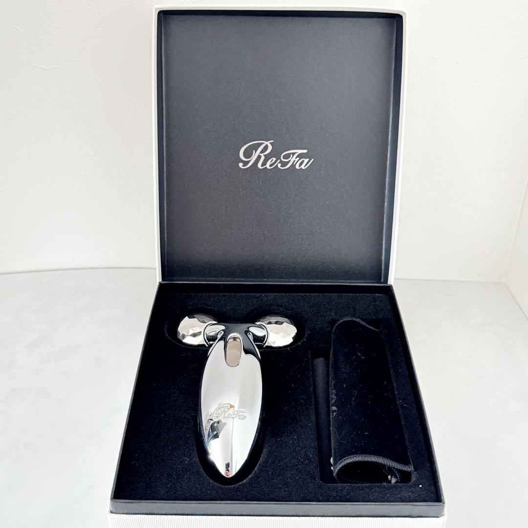 ReFa CARAT 美顔ローラー 新品未使用