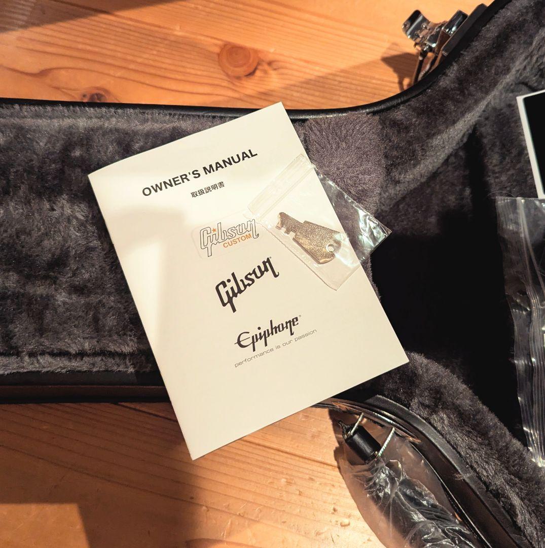 [美品] Epiphone Noel Gallagher／ Riviera