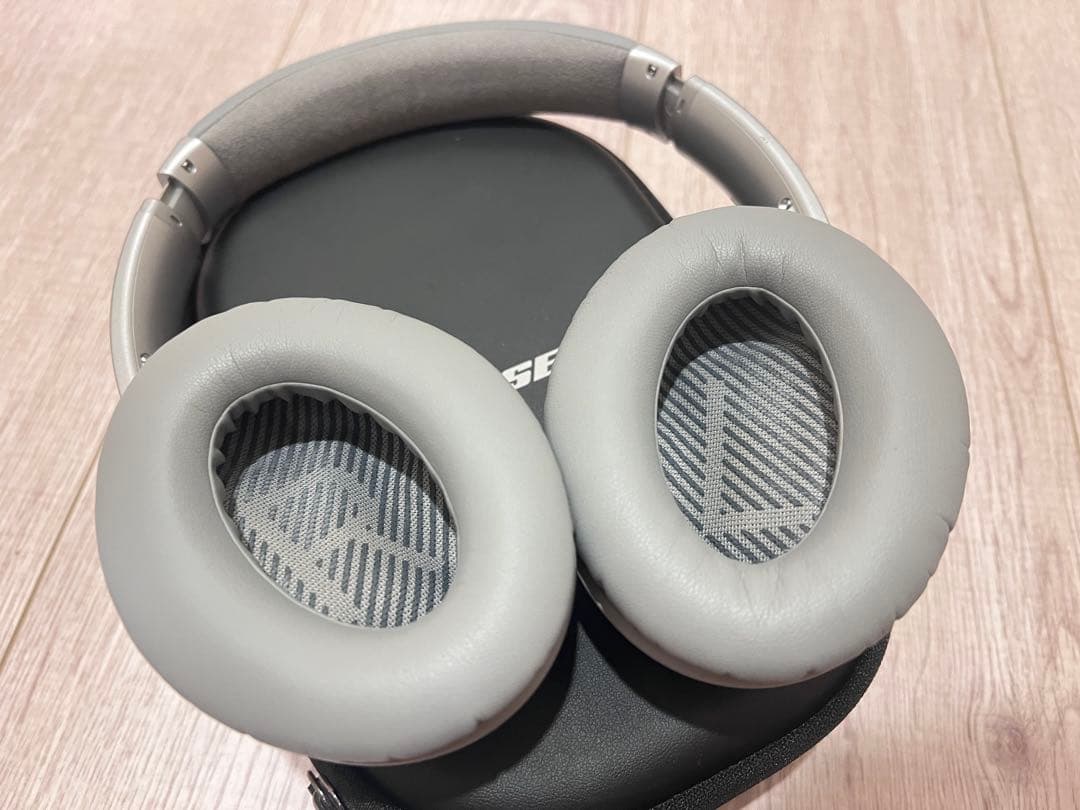 【美品】廃盤　BOSE QUIETCOMFORT35 II シルバー ボーズ