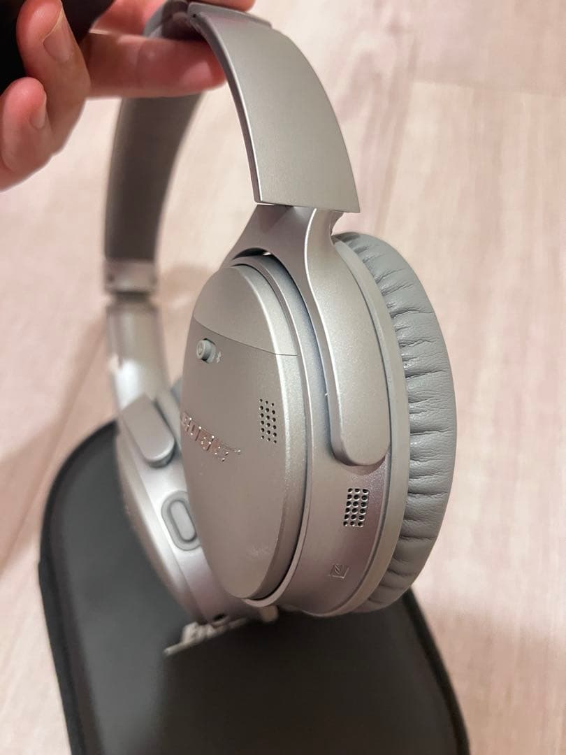 【美品】廃盤　BOSE QUIETCOMFORT35 II シルバー ボーズ