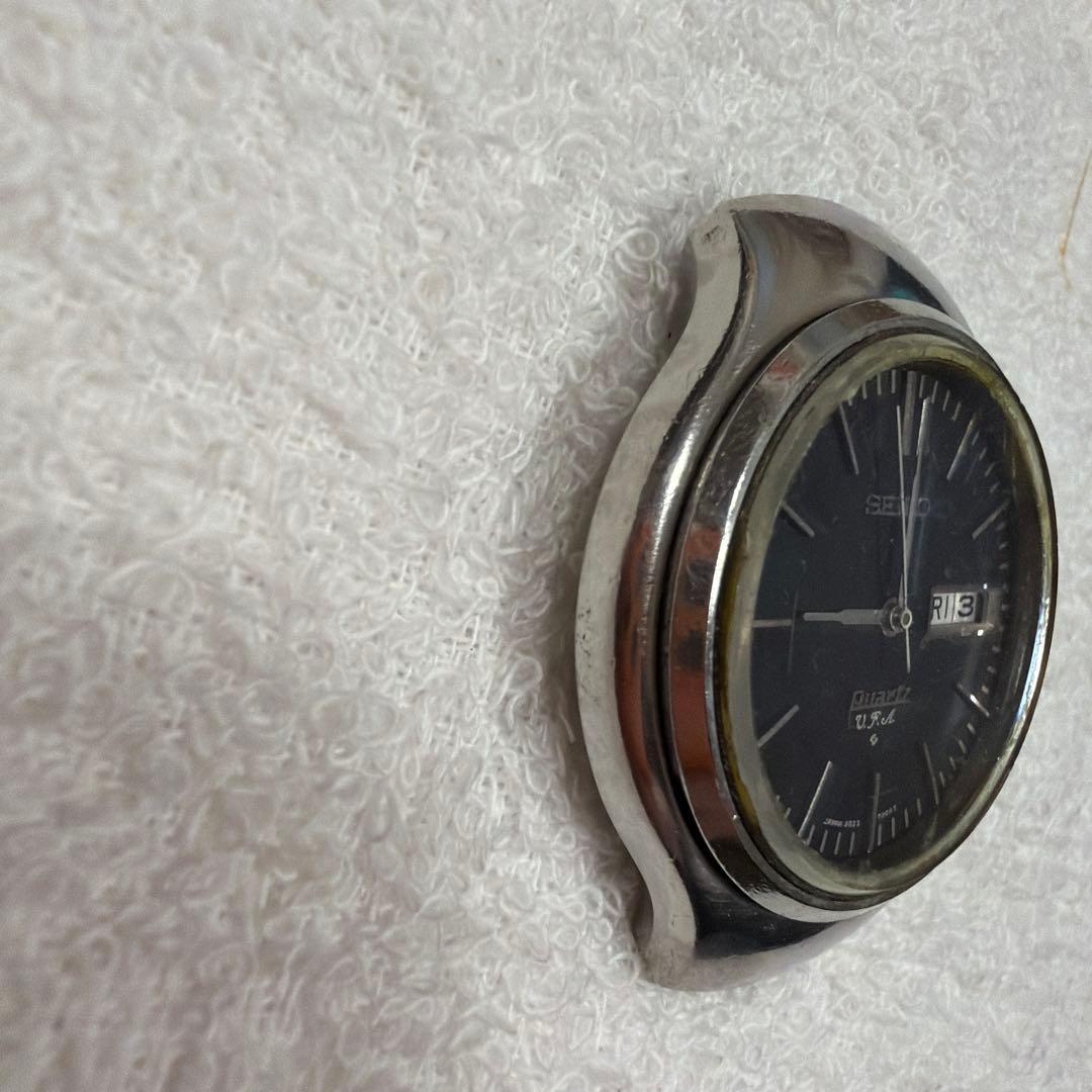 SEIKO Quartz 腕時計 FRIDAY 日付表示