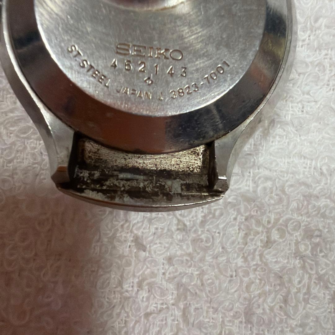 SEIKO Quartz 腕時計 FRIDAY 日付表示